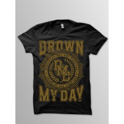 LOGO BLACK T-SHIRT