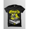 ANGELS BLACK T-SHIRT