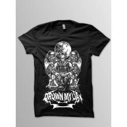 WORSHIP BLACK T-SHIRT