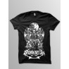 WORSHIP BLACK T-SHIRT