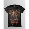 POPE BLACK T-SHIRT